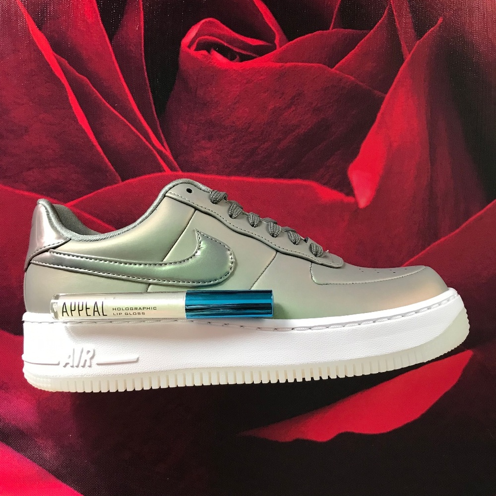 Nike Air Force 1 & APPEAL Holographic LG